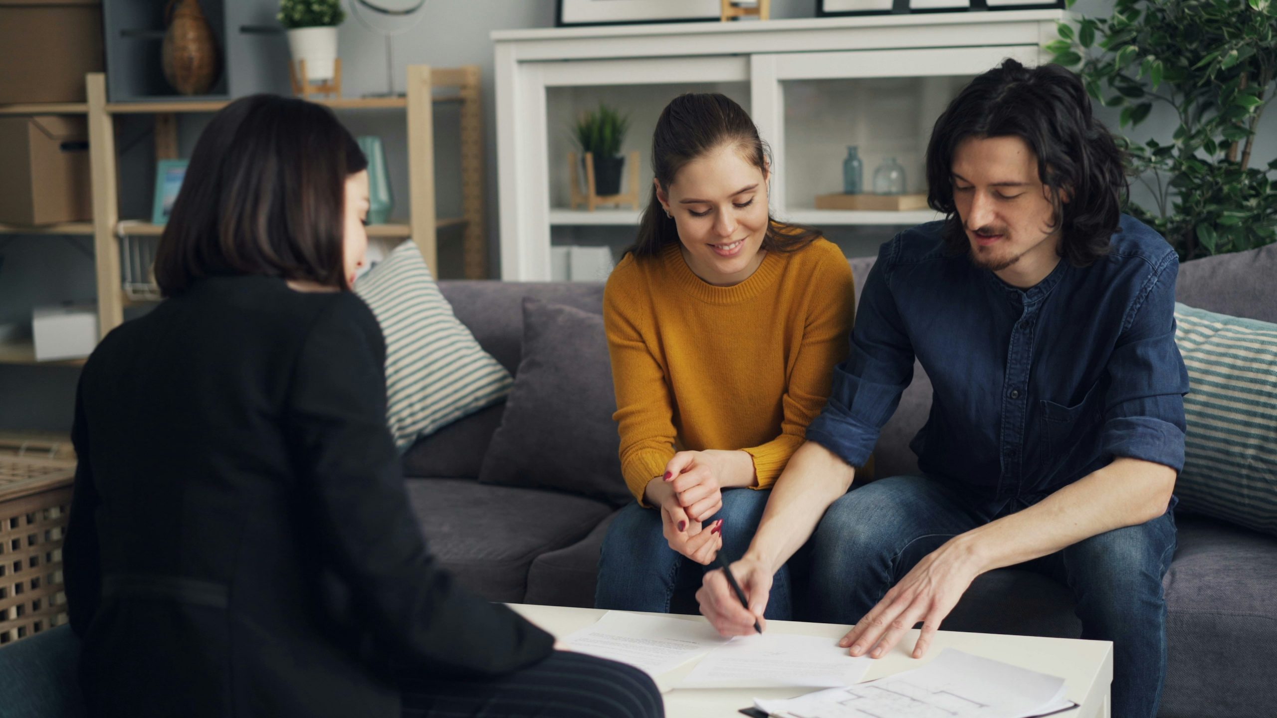 Occupier Waivers & Consent to Mortgage