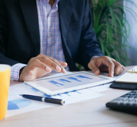 Commercial & Business Finance