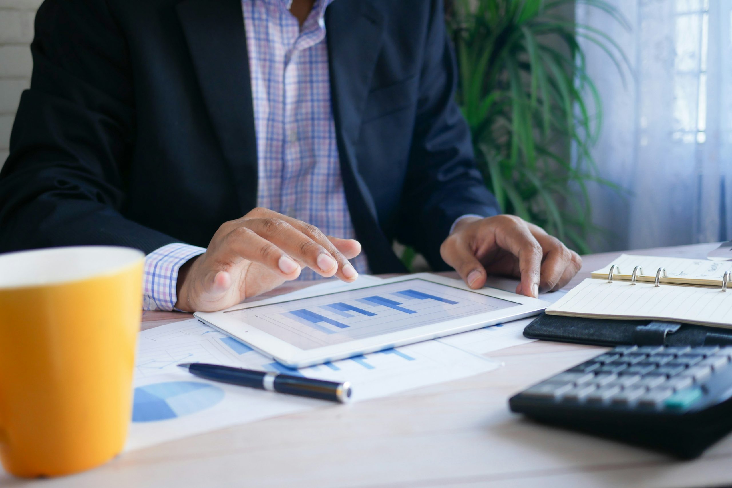 Commercial & Business Finance